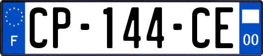 CP-144-CE