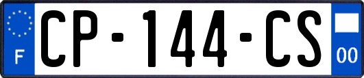 CP-144-CS