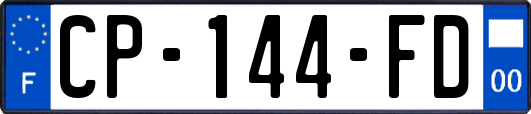 CP-144-FD