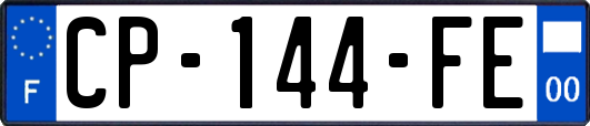 CP-144-FE
