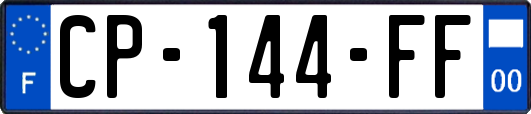 CP-144-FF