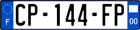 CP-144-FP