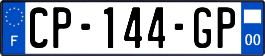 CP-144-GP