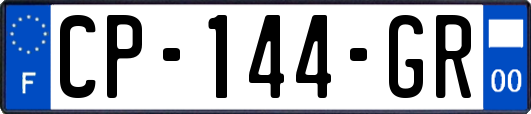 CP-144-GR