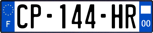 CP-144-HR
