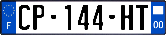 CP-144-HT