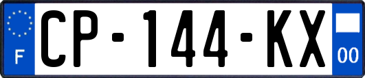 CP-144-KX