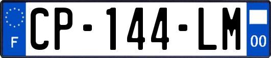 CP-144-LM