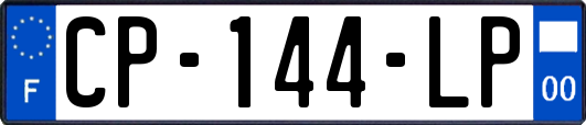 CP-144-LP