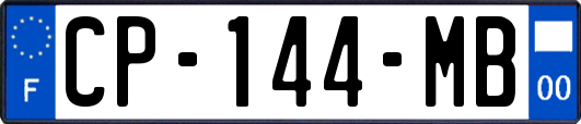 CP-144-MB