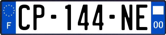 CP-144-NE