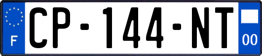 CP-144-NT