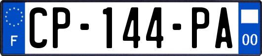 CP-144-PA