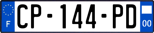 CP-144-PD