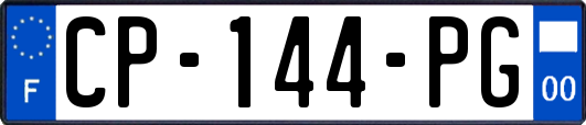 CP-144-PG