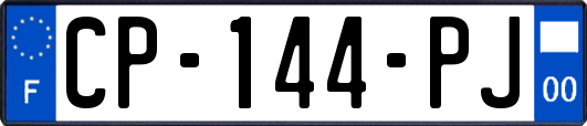 CP-144-PJ