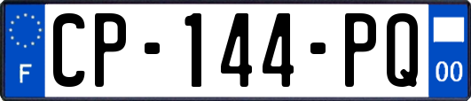 CP-144-PQ