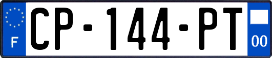 CP-144-PT