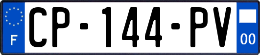 CP-144-PV