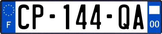 CP-144-QA