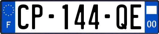 CP-144-QE