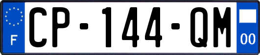 CP-144-QM