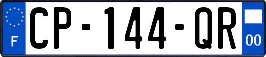 CP-144-QR