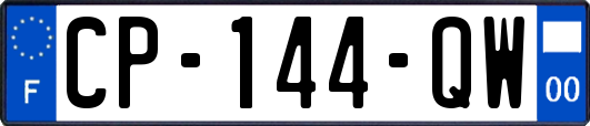 CP-144-QW