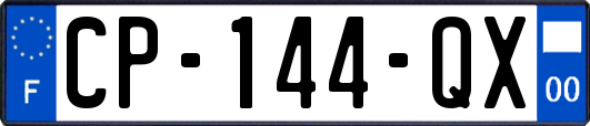 CP-144-QX