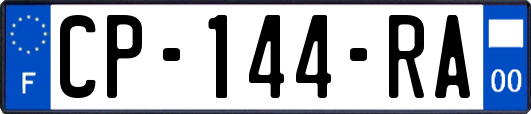 CP-144-RA