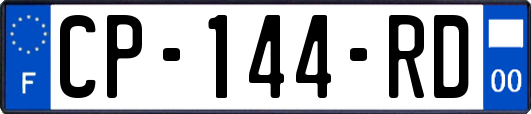 CP-144-RD