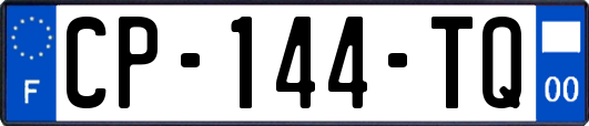 CP-144-TQ