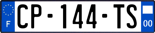 CP-144-TS