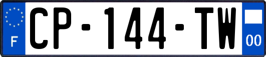 CP-144-TW