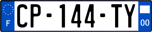 CP-144-TY