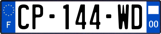 CP-144-WD