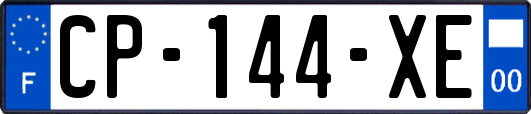 CP-144-XE