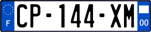 CP-144-XM