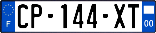 CP-144-XT