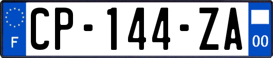 CP-144-ZA