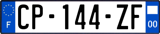 CP-144-ZF