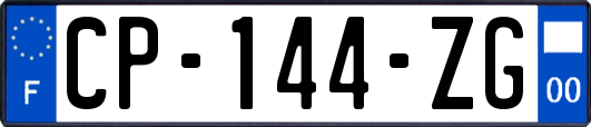 CP-144-ZG