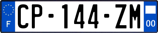 CP-144-ZM