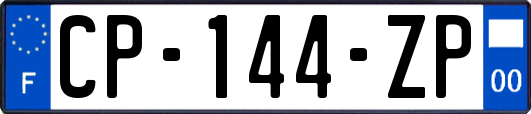 CP-144-ZP