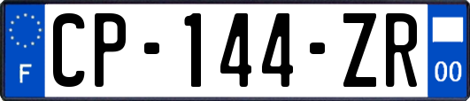 CP-144-ZR