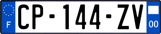 CP-144-ZV