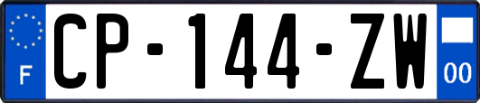 CP-144-ZW