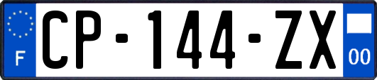 CP-144-ZX