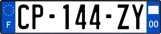 CP-144-ZY