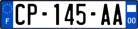 CP-145-AA